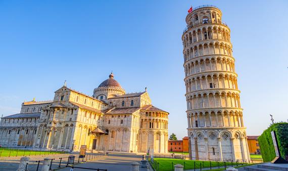 比薩斜塔 Torre di Pisa